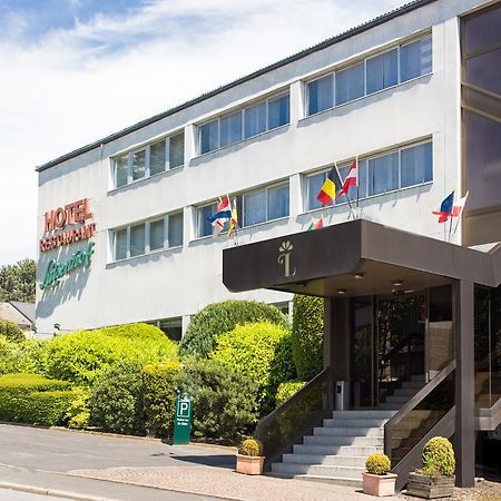 Hotel Luisenhof Меттман Екстер'єр фото